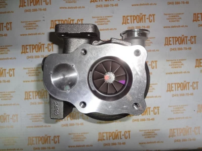 Турбокомпрессор Deutz 04503207 (4503207, 0450-3207, 04298315, 0429-8315) фото запчасти