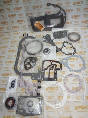 Набор прокладок нижний Cummins N14 3804635 (3800618, 4025068) фото запчасти