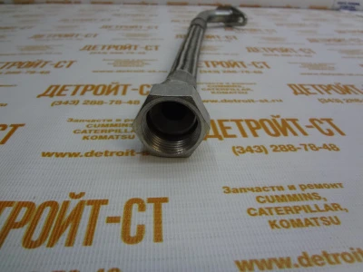 Трубка слива масла Cummins M11 4312004 фото запчасти