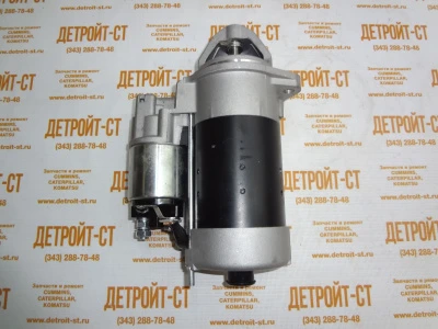 Стартер Deutz 04300007 (TT15128, 01182384, 01183365, 01183404, 01183599, 01182124, 01182382, SM15128, 0001223021, AZE65) фото запчасти