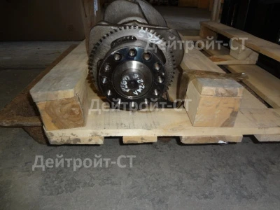 Вал коленчатый 4925761 фото запчасти