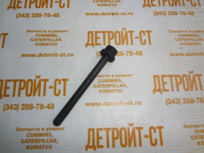 Болт Cummins K19 3042890 фото запчасти
