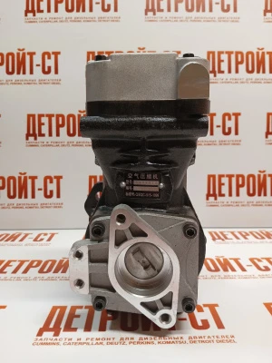 Компрессор воздушный Cummins B-series 3971519 (3964687, 4898367) фото запчасти