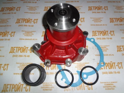 Водяная помпа Deutz 02937605 (2937605, 0293-7605, 02937457) фото запчасти