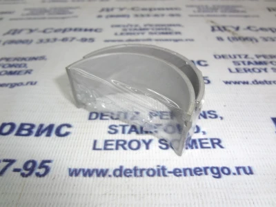 Вкладыши шатунные пара Deutz BFM/L1011/2011 04270260 (61-1555-50, 79241620, 8517140050, 6115555000, 04270263, 4270263, 0427-0263, 4270260, 0427-0260) фото запчасти