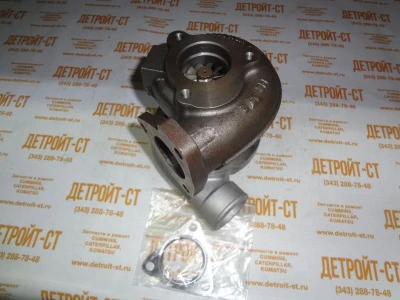 Турбокомпрессор Deutz 04281437 (4281437, 0428-1437, 319261) фото запчасти
