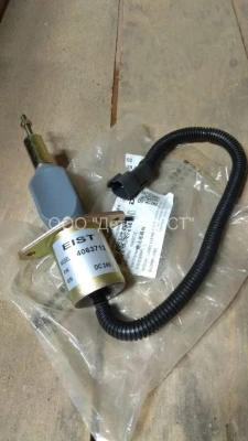 Соленоид 24V Cummins 4063712 фото запчасти
