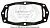 Gasket, Gov. To Blower, 6V53 5119438 фото запчасти