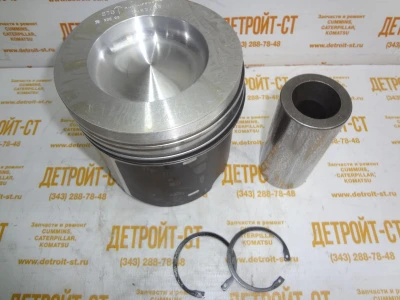 Поршень комплект Deutz BFM1015 Euro2 04260931 (04226124, 4226124, 0422-6124, 04225198, 4225198, 0422-5198, 94345960, 94345600, 94810600, 4260931, 0426-0931, 04225196, 4225196, 0422-5196, 04264353, 4264353, 0426-4353, 04264354, 4264354, 0426-4354) фото запчасти