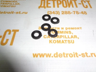 Шайба обратки форсунки Deutz 01118641 (0111-8641, 1118641) фото запчасти