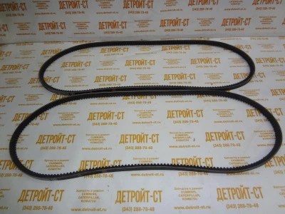 Клиновой ремень Perkins 2614B660 (A1400, 01154306, 01154321, 01179673, 04359336, 2614B560, 13x1400, AVX13x1400, 981-211, 01179673, 2614B560) фото запчасти