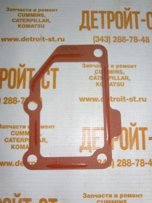 Прокладка Cummins 3967891 фото запчасти