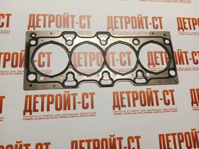 Прокладка ГБЦ Cummins ISF2,8 5257187 (4444-5257187, 5257187F, 5345647, 5345647F, 4444-5345647) фото запчасти