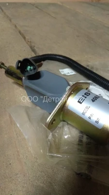 Соленоид 24V Cummins 4063712 фото запчасти