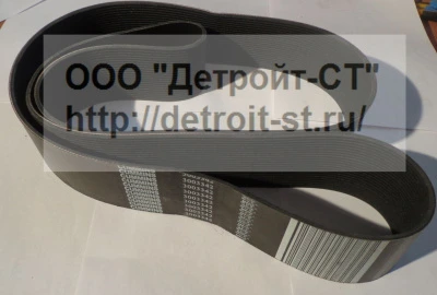 Ремень привода вентилятора Cummins KTA-38 3003342 фото запчасти