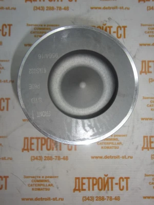 Поршень Cummins C8.3 3802397 (3923163, 3919564, 3919928) фото запчасти
