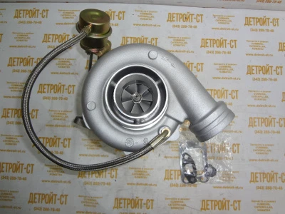 Турбокомпрессор S200G 56209880001 (53271013082, 12709880018, 56209880006, 5620 988 0001, 5620 970 0001) фото запчасти