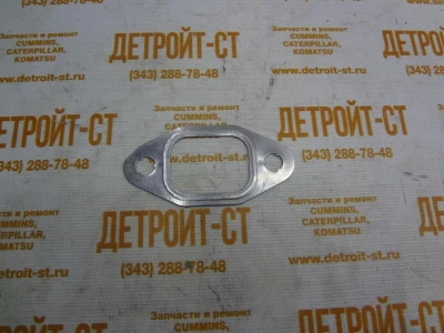 Прокладка коллектора выпускного 4BT, 6BT, EQB 3929881 (C3929881, C3905443, 3927154, 3901456) фото запчасти