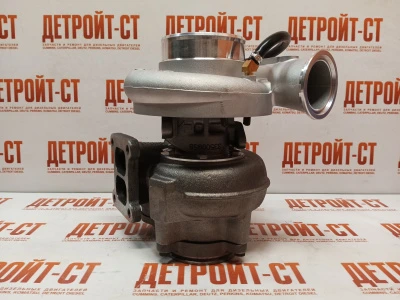 Турбокомпрессор Holset 4051322 (4051323, 4033369, 4049368, 4040605, 4040606, 3779710, 4033068, 405132, 4955909, 4033068H, 4033068RH, 4036158, 4041780, 4044102, 2854829) фото запчасти