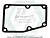 Gasket, Gov. Link Hsg. 5133698 фото запчасти