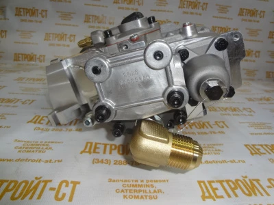 Насос топливный Cummins K38, K50 3080521-BF78 фото запчасти