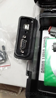 Интерфейс диагностический CUMMINS INLINE 6 2892093 (2892092) фото запчасти