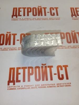 Вкладыши шатунные 0,25 Cummins 6CT, ISC, L 3950662 фото запчасти