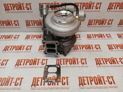 Турбокомпрессор Holset 4033369 (4051323, 4051322, 4049368, 4040605, 4040606, 3779710, 4033068, 405132, 4955909, 4033068H, 4033068RH, 4036158, 4041780, 4044102, 2854829) фото запчасти