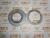 Сальник КВ передний Cummins QSM/ISM/M-11 4955665 (3804744, 3328698, 3892021) фото запчасти