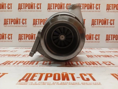Турбокомпрессор Cummins QSM/ISM/M-11 3593606 (4024967) фото запчасти