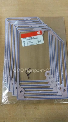 Прокладка клапанной крышки Cummins KTA19 4920076 (4922219, 3629140, 3040720, 3008401, 205410) фото запчасти