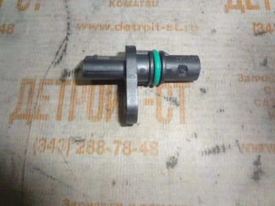 Датчик положения коленвала для двигателя Cummins ISG 12 4327230 (2897342) фото запчасти