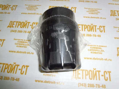 Фильтр топливный Fleetguard FF42000 (FF42000VE, FS19773, FF5052, 6732-71-6111, 4990879, 6732716112, 243004) фото запчасти