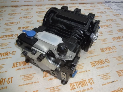 Компрессор воздушный Cummins KТ19, KТ38, KТ50 3417958 (3074470, 3069211, 3022152, 215900, 128223) фото запчасти