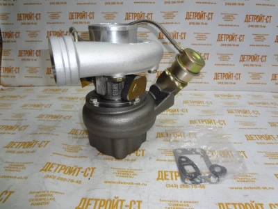 Турбокомпрессор S200G 56209880001 (53271013082, 12709880018, 56209880006, 5620 988 0001, 5620 970 0001) фото запчасти