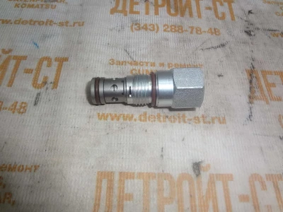 Клапан-регулятор давления топливного насоса Cummins ISX-15 3348322 фото запчасти