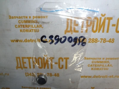 Заглушка Cummins 3900956 фото запчасти
