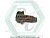Bolt, 3/8\"-16 x .88\", W/Seal 8927579 фото запчасти