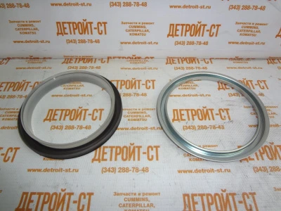 Сальник КВ задний Cummins ISBe-4,5 4955566 (3933262, 4089342, 3934486, 3970548, 3968563, 3909410, 3973745, 5259499) фото запчасти