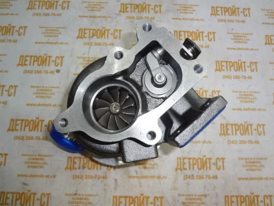 Турбокомпрессор Cummins QSB, ISF HE221W 4955272 фото запчасти