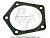 Gasket, Gov. To Eng., 53 5116336 фото запчасти