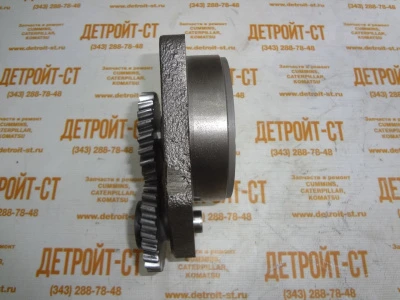 Масляный насос Cummins 3966840 (C3966840, 4941464, 3950005, 3991123, 4983588, 3948072, 3942723) фото запчасти
