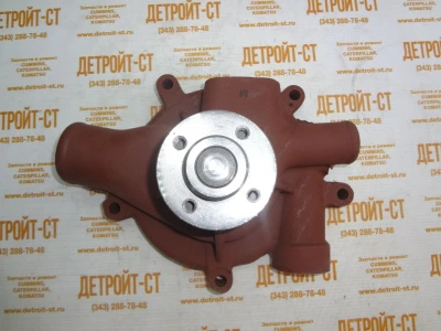 Насос охлаждающей жидкости Deutz 04259261 (4259261, 0425-9261) фото запчасти