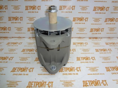 Генератор Detroit Diesel 19020302 фото запчасти