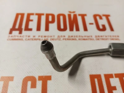 Трубка форсунки Cummins 3964141 фото запчасти