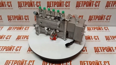 ТНВД с электронным регулированием оборотов Cummins 6BT 4988395 фото запчасти
