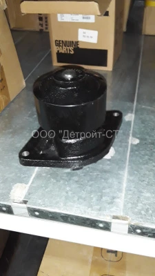 Насос водяной, помпа Cummins 6BT, EQB, 4ISBе4.5, 6ISBe6.7, QSB6.7 4891252 (5312296, 3286278, 3800984, 3285410, 3285414, 3802944, 3802971, 3286275, 2852114) фото запчасти