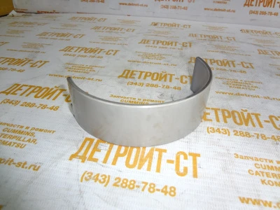 Комплект коренных подшипников (STD) Cummins 3016770 (4025120, 4319792, 4025121, 3801150, 4319798, 3400711, 3400710) фото запчасти