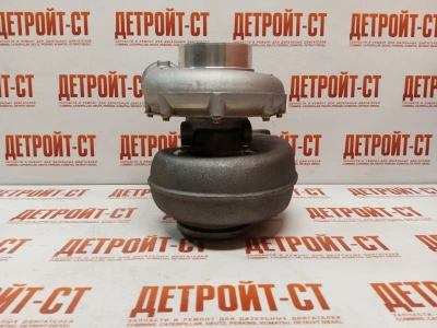 Турбина Cummins M11 HX50 4024969 (3594809, 3594810, 3537037) фото запчасти