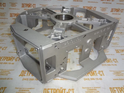 Скобка Cummins 191-10055 фото запчасти